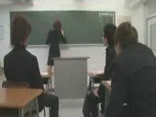Nippon Teacher's Rising XXX Challenges with Fucking Hot Students in Tokyo