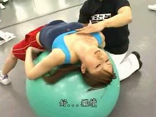 Japanese Gym Instructor Reveals Steamy Sexual Training Techniques in XXX Nippon Porn